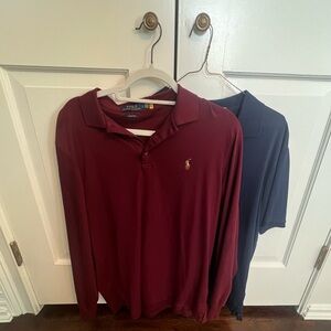 Polo Ralph Lauren Mens Classic Fit shirts